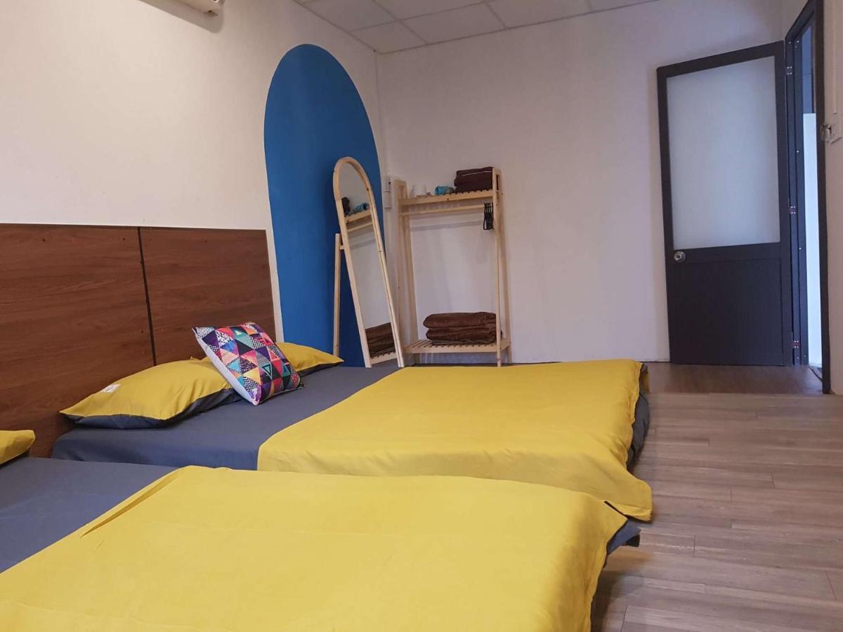 Codo Homestay Hue Exterior foto