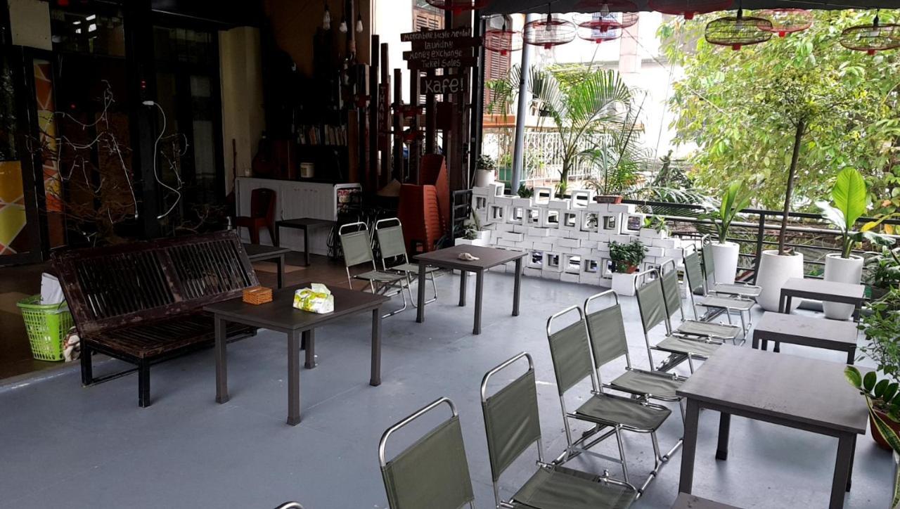 Codo Homestay Hue Exterior foto