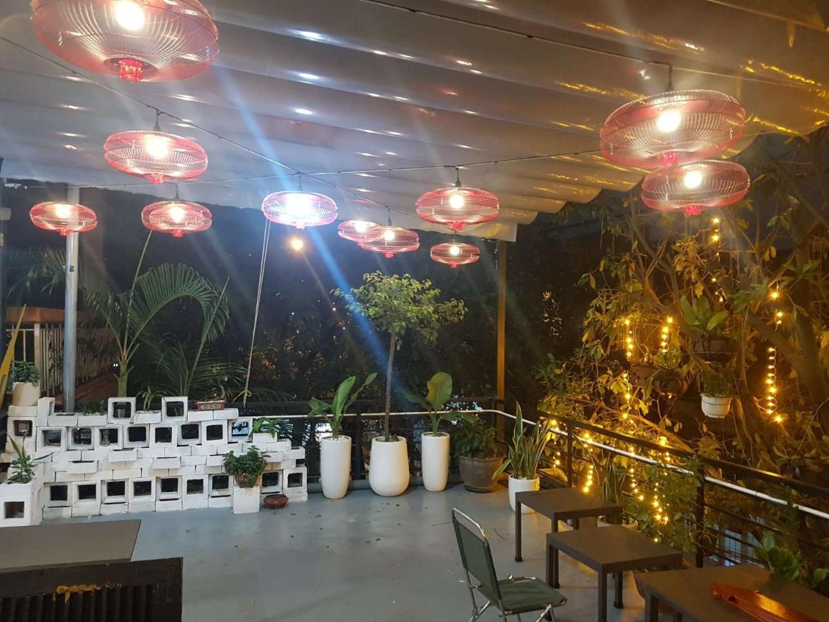 Codo Homestay Hue Exterior foto