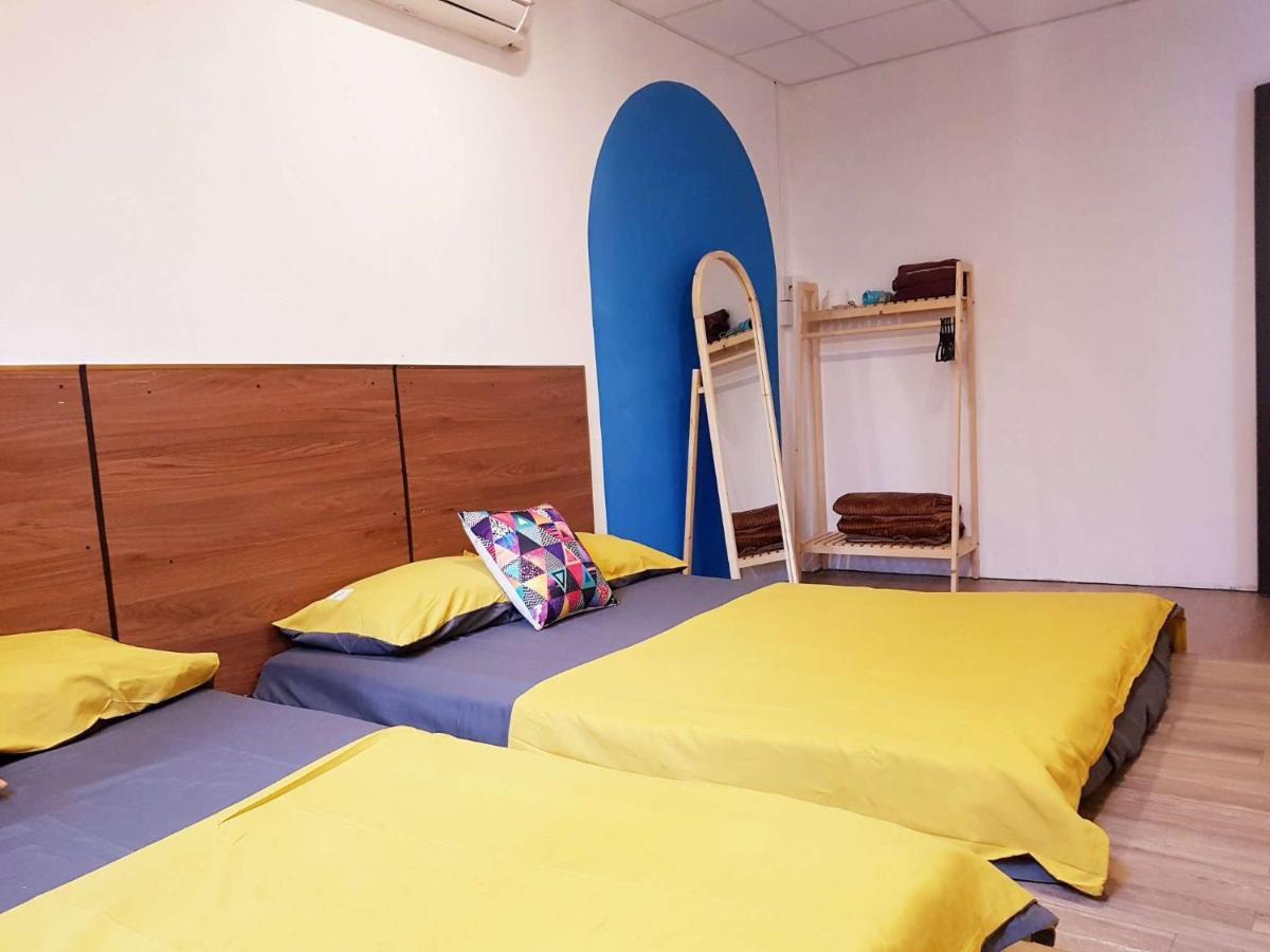 Codo Homestay Hue Exterior foto