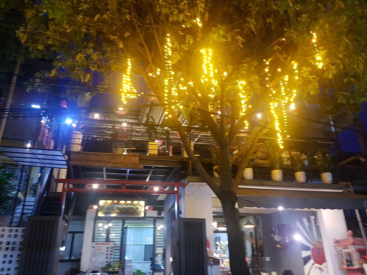 Codo Homestay Hue Exterior foto