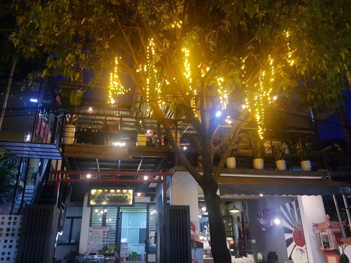 Codo Homestay Hue Exterior foto