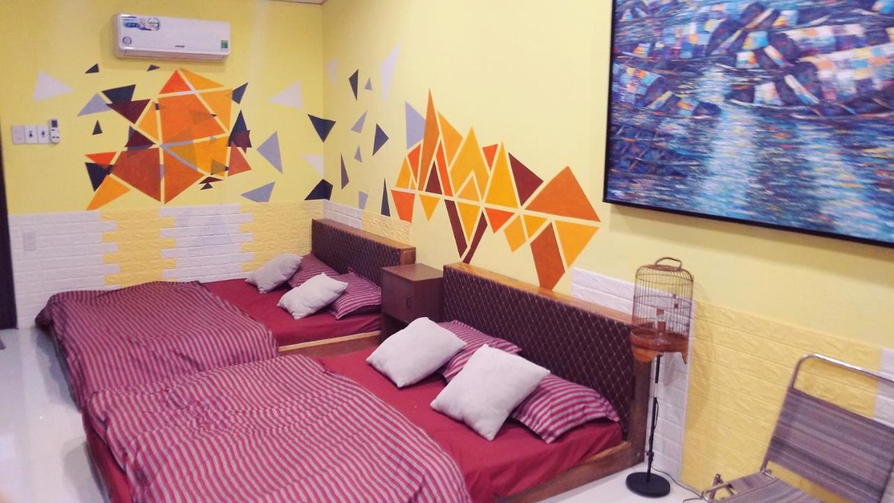 Codo Homestay Hue Exterior foto