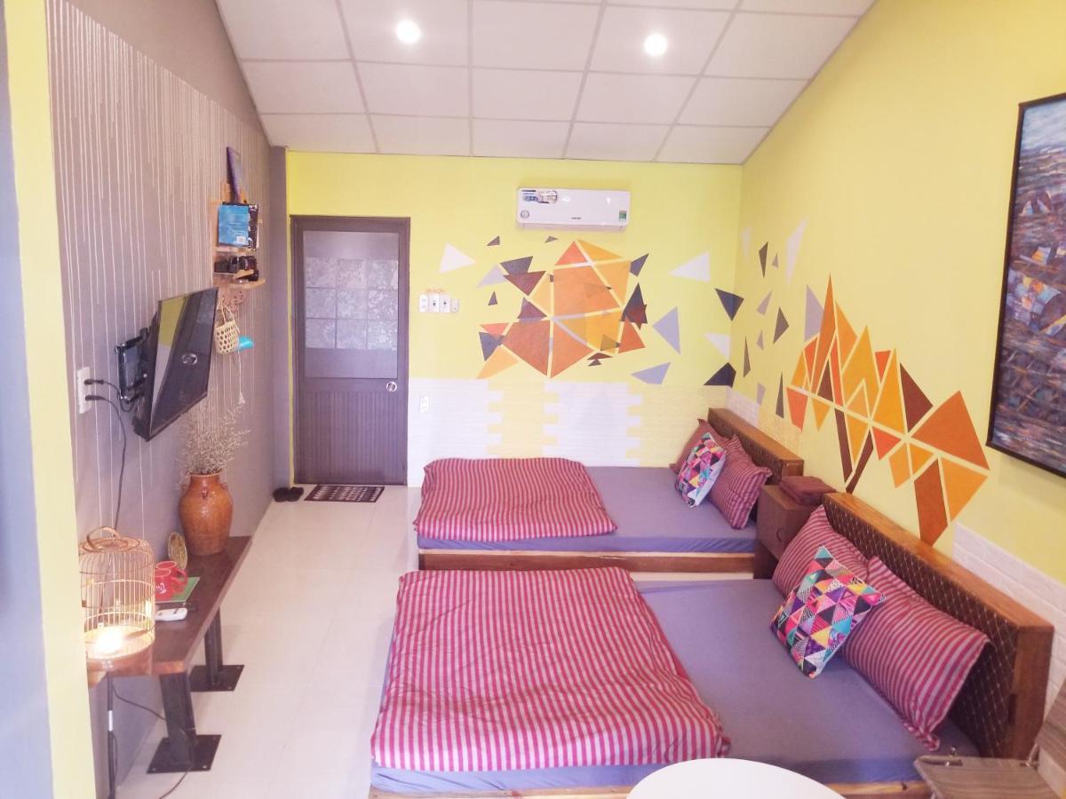 Codo Homestay Hue Exterior foto