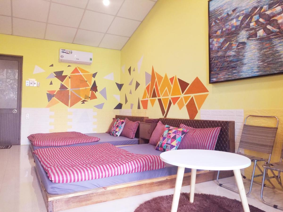 Codo Homestay Hue Exterior foto