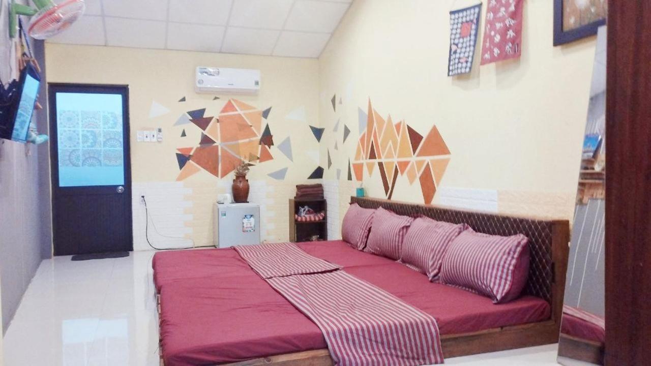 Codo Homestay Hue Exterior foto
