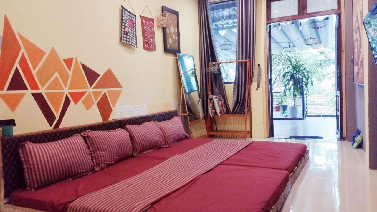 Codo Homestay Hue Exterior foto