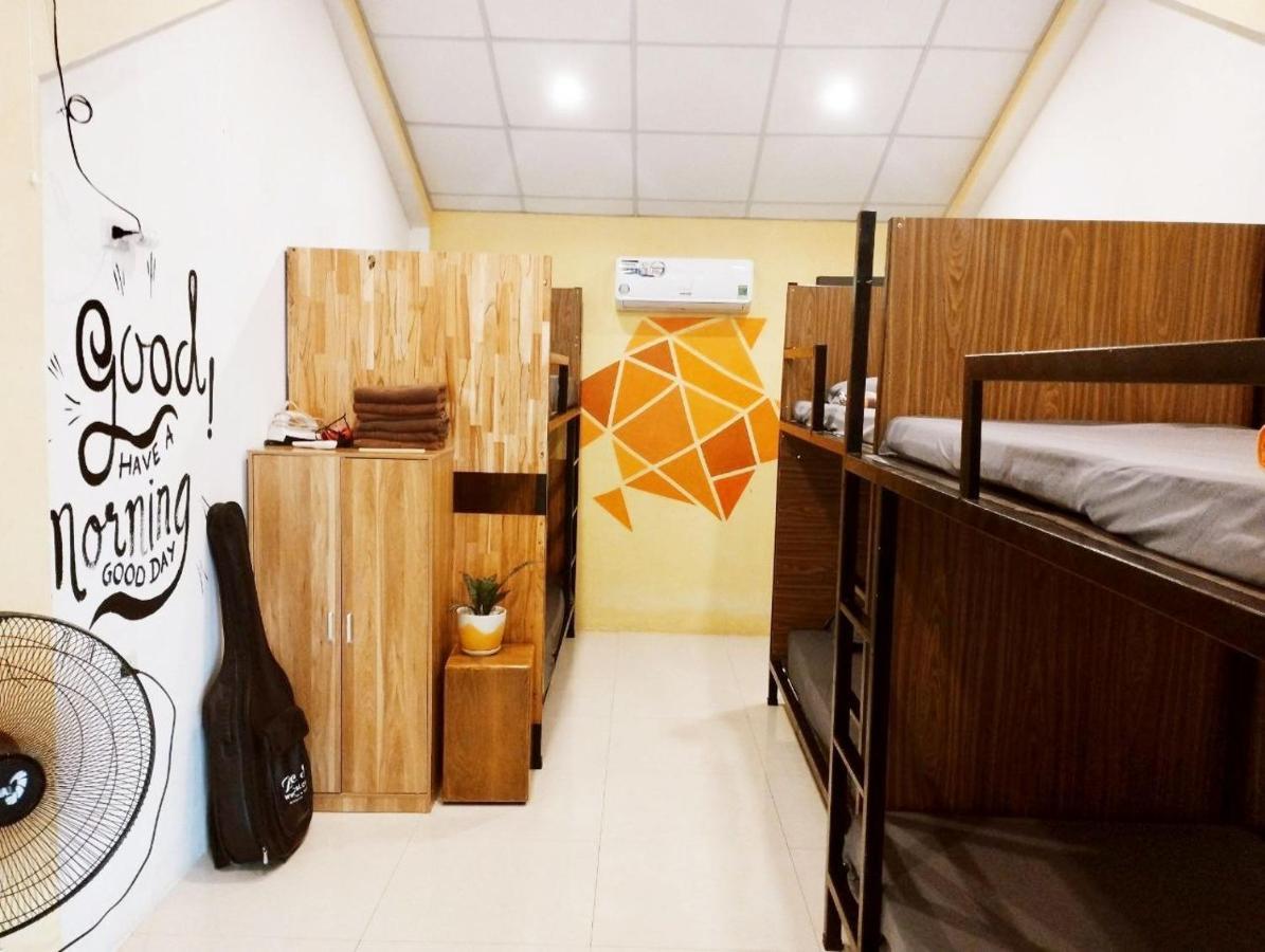Codo Homestay Hue Exterior foto