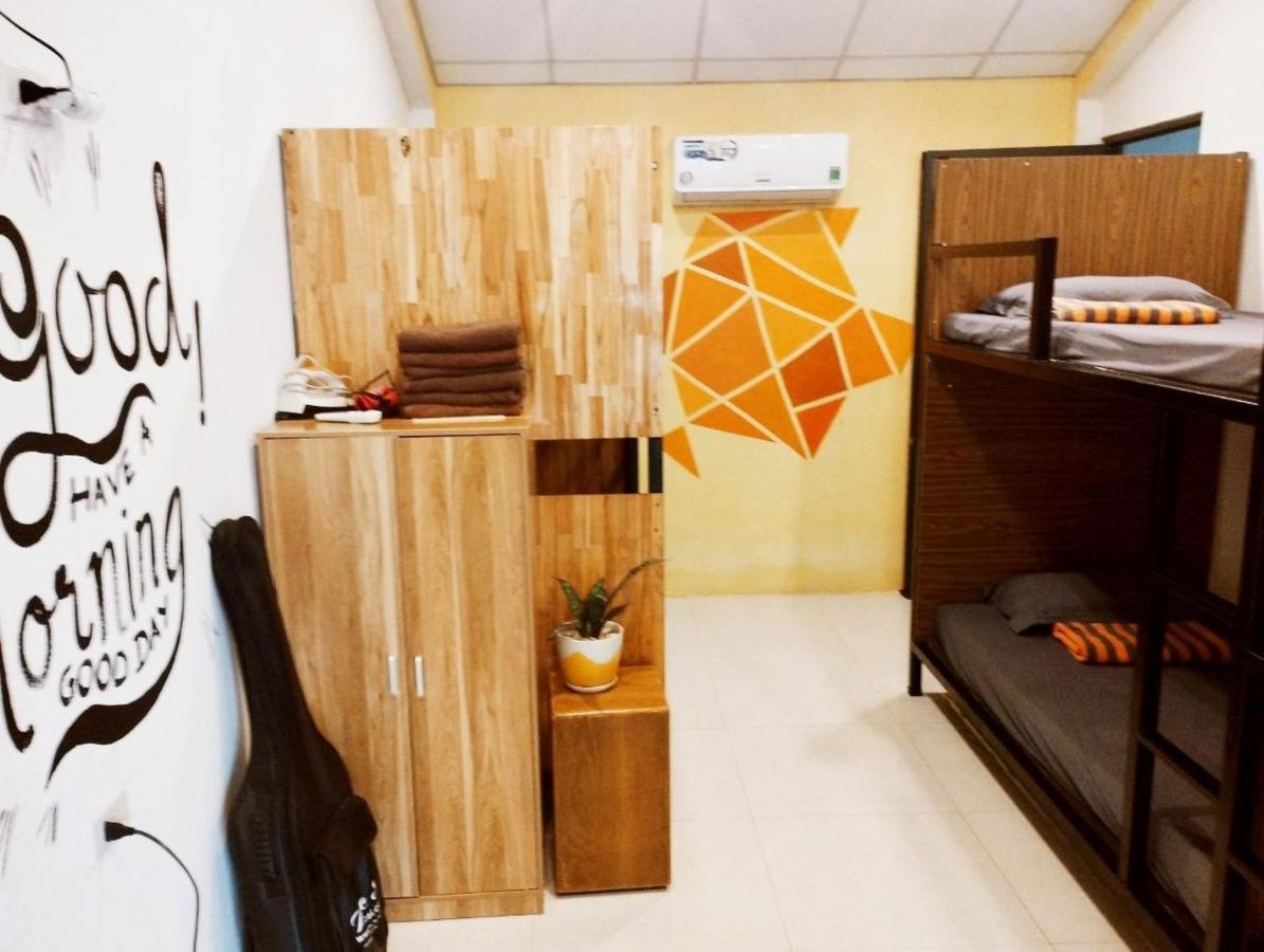 Codo Homestay Hue Exterior foto