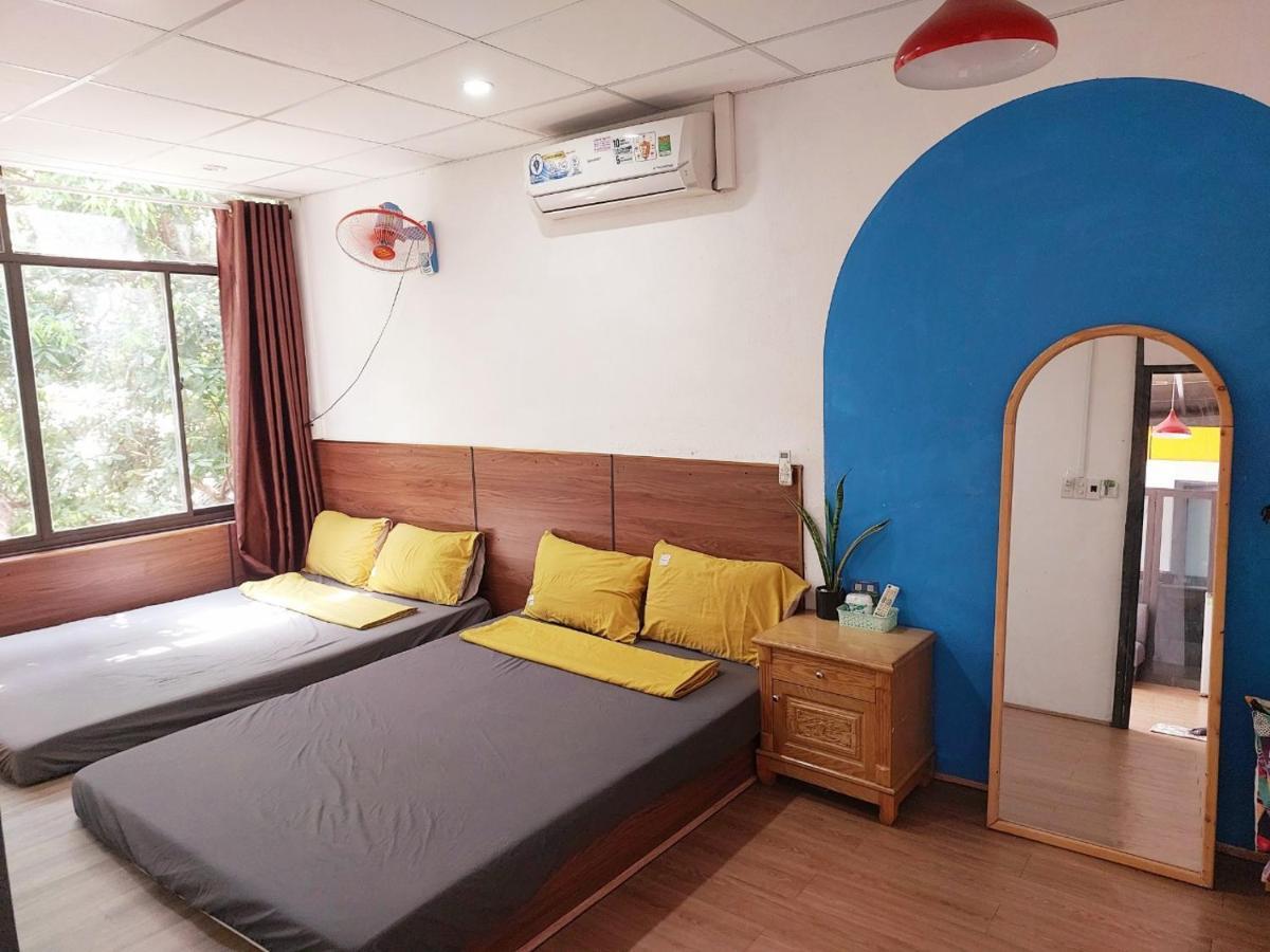 Codo Homestay Hue Exterior foto