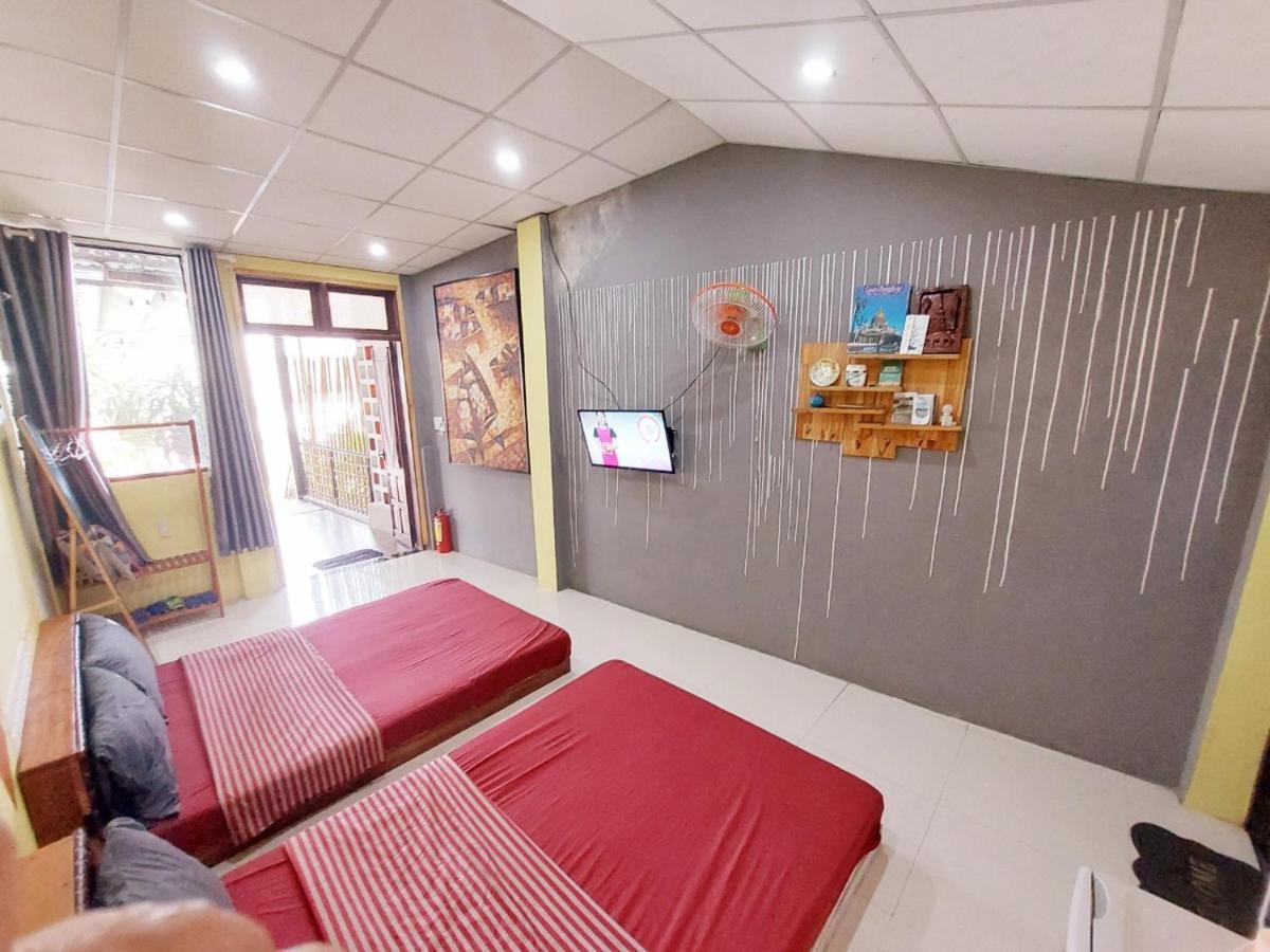 Codo Homestay Hue Exterior foto
