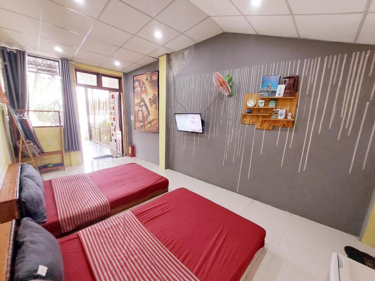 Codo Homestay Hue Exterior foto