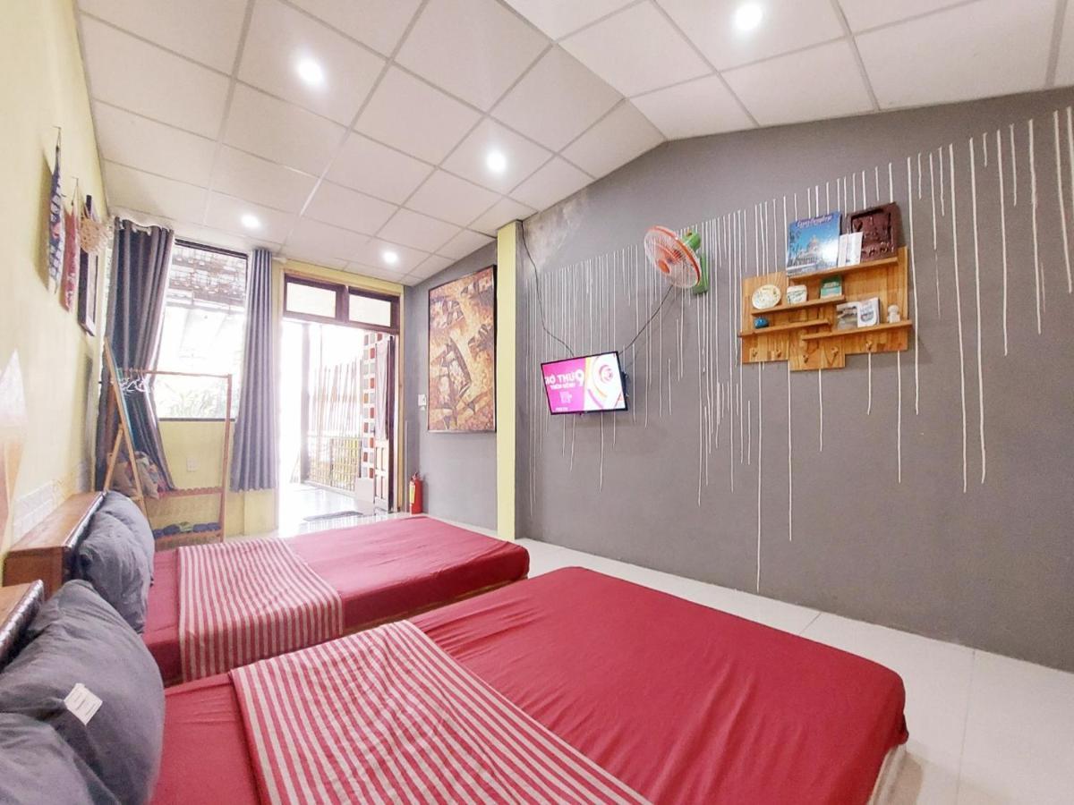 Codo Homestay Hue Exterior foto