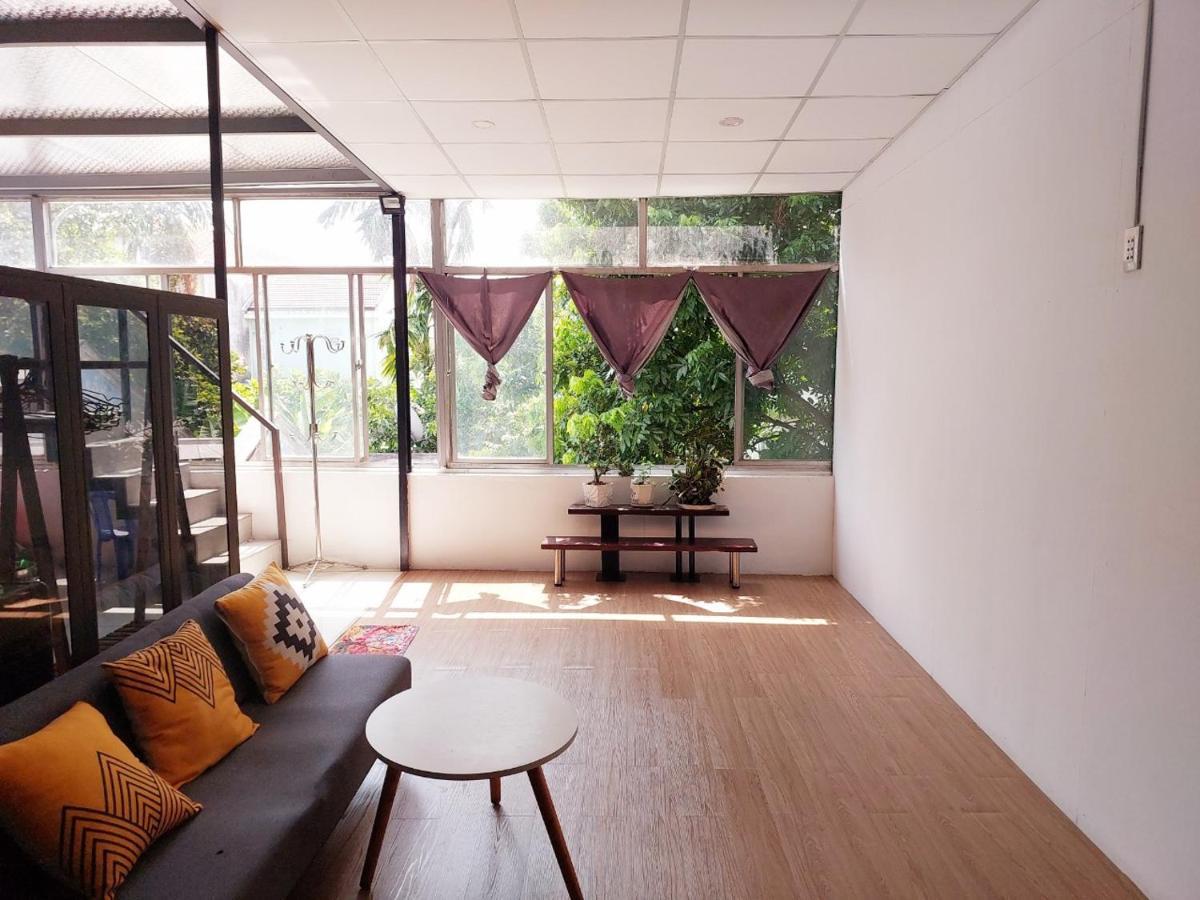 Codo Homestay Hue Exterior foto