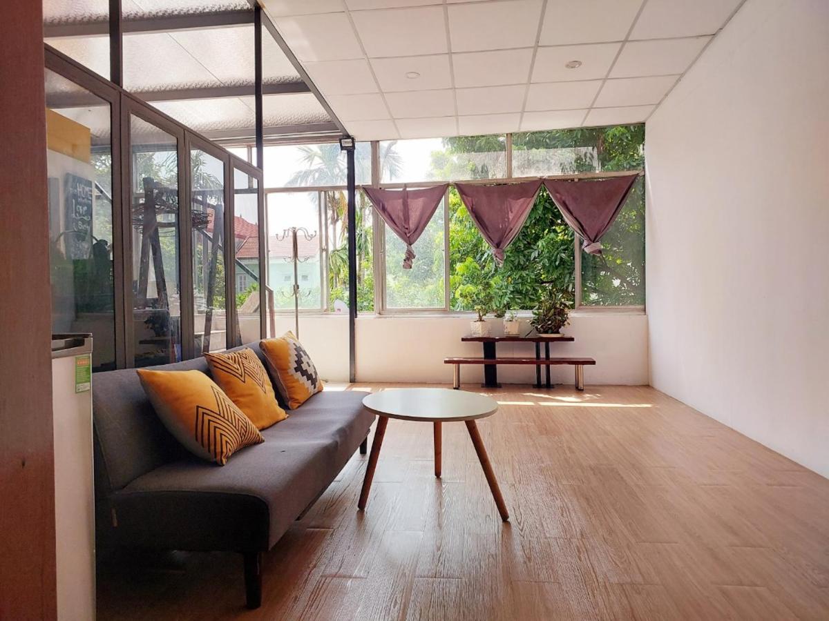 Codo Homestay Hue Exterior foto
