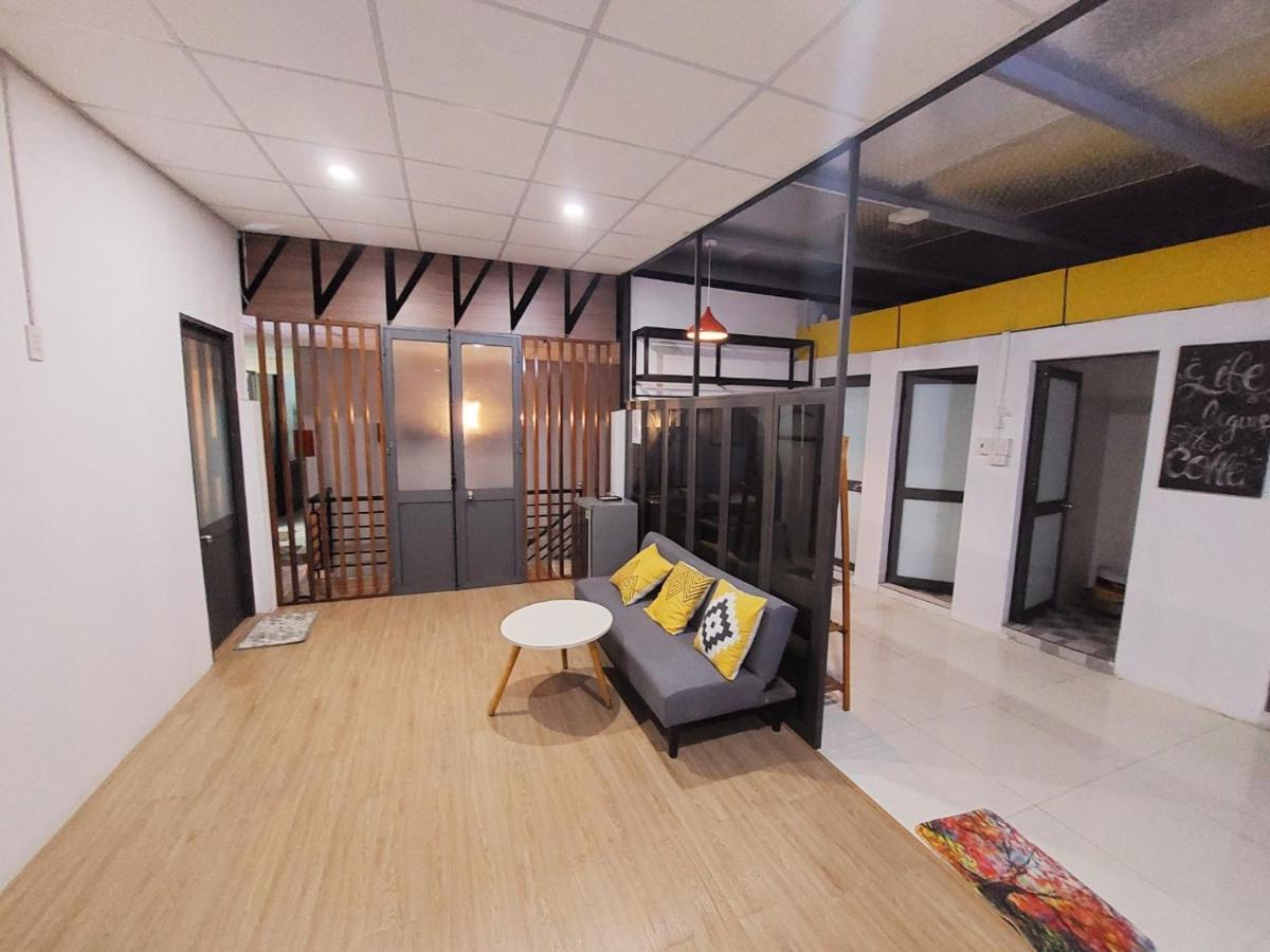 Codo Homestay Hue Exterior foto