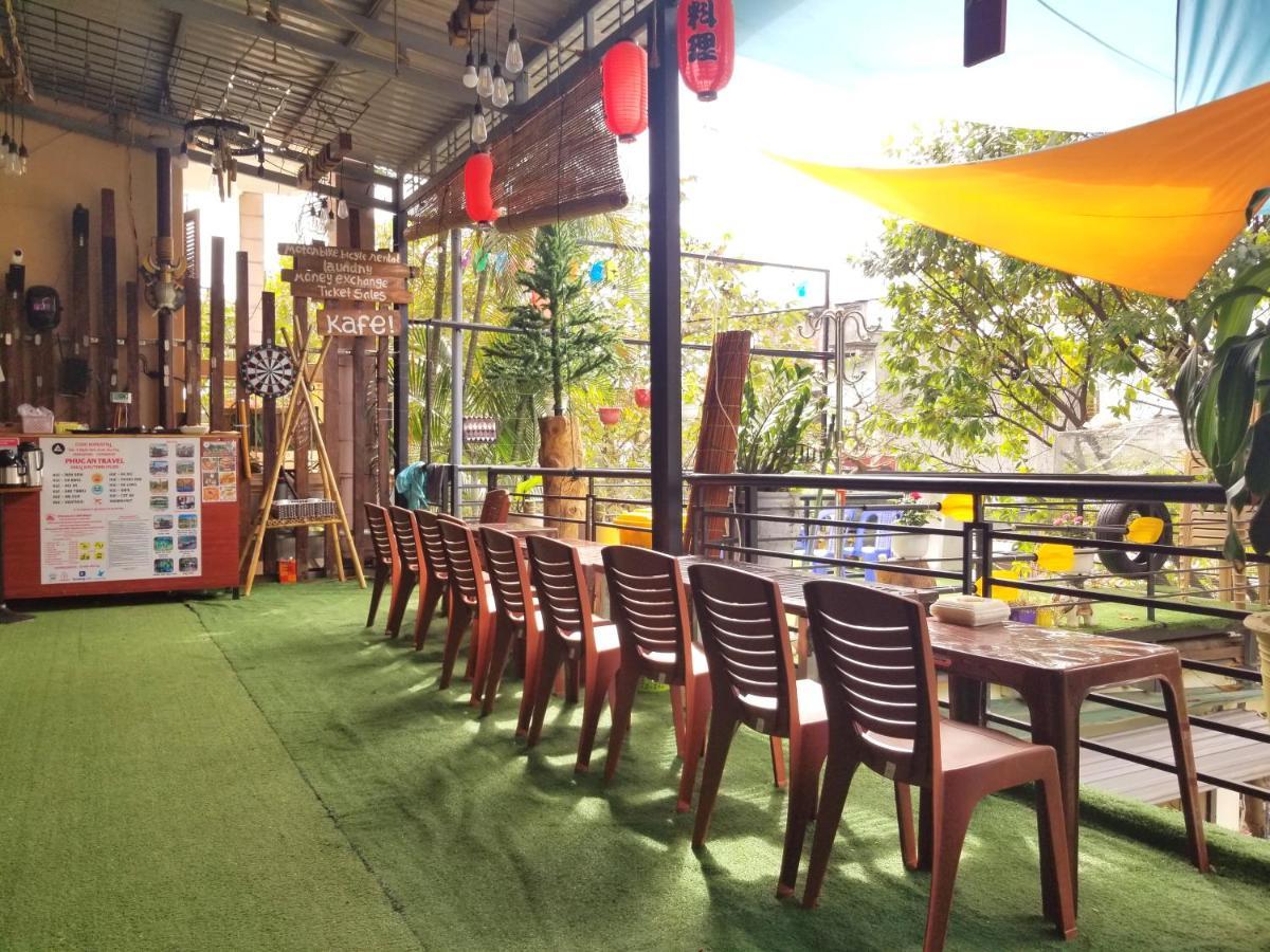 Codo Homestay Hue Exterior foto