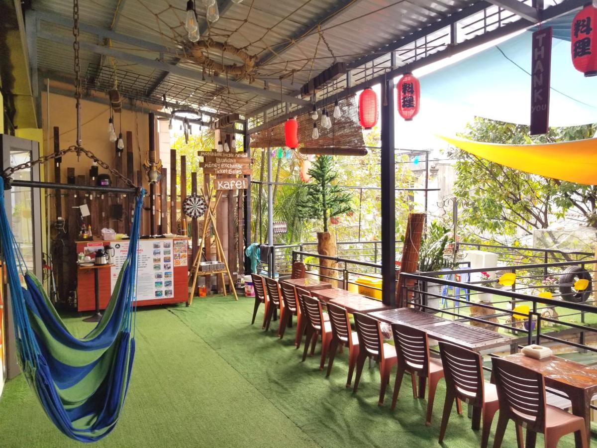 Codo Homestay Hue Exterior foto