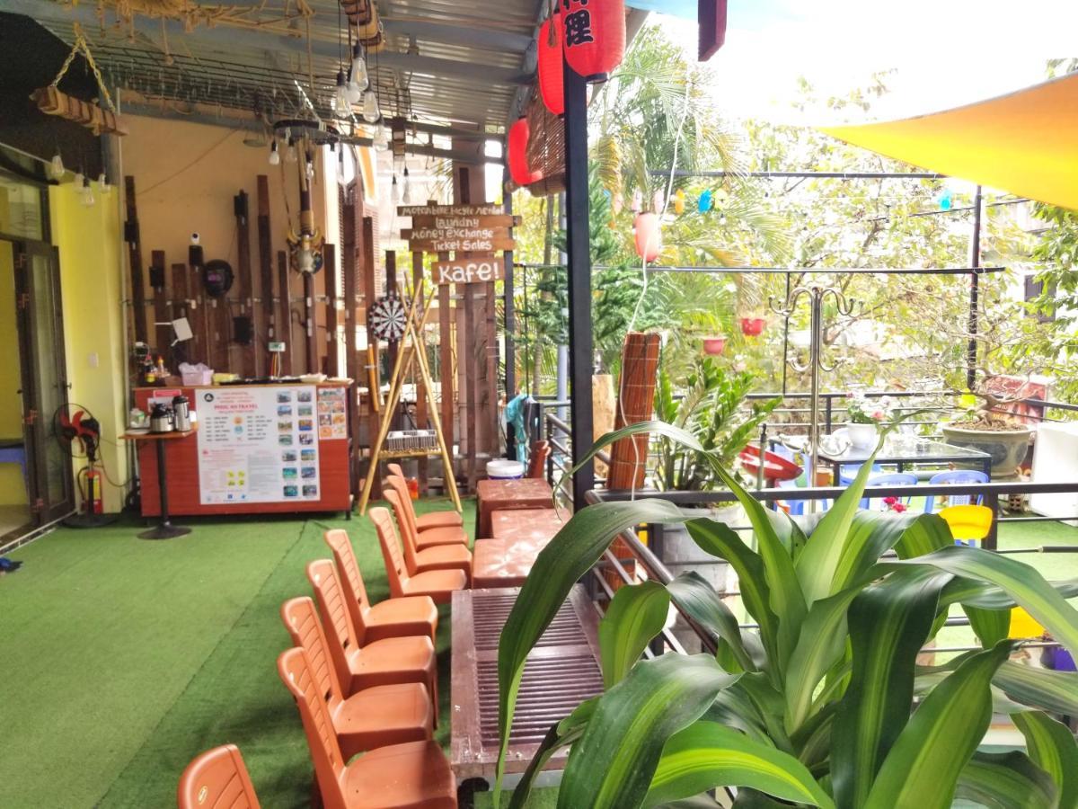 Codo Homestay Hue Exterior foto