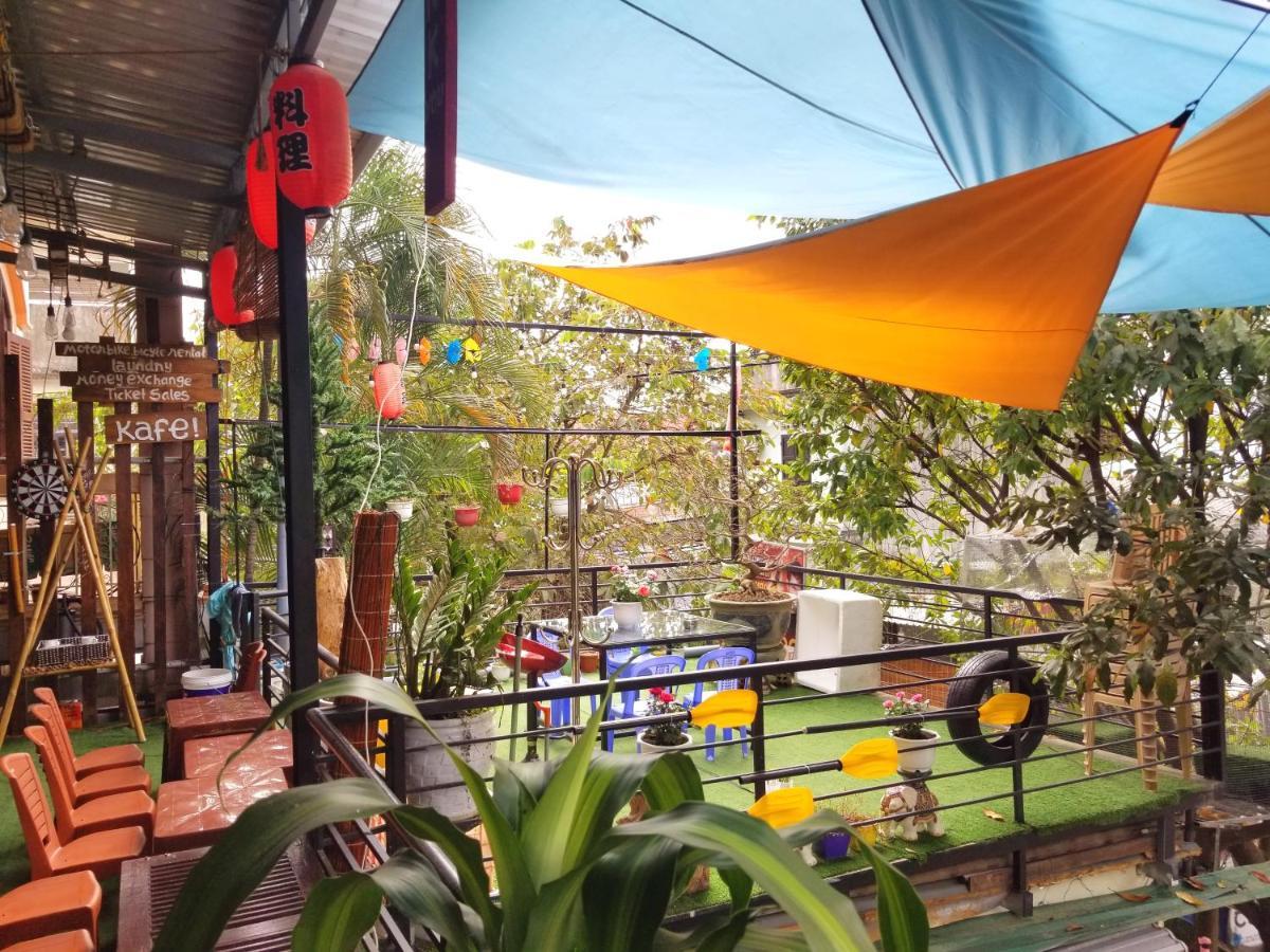 Codo Homestay Hue Exterior foto