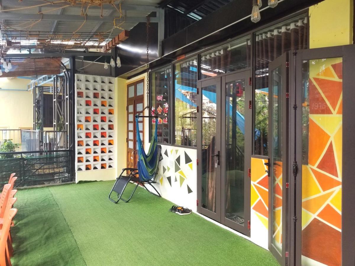 Codo Homestay Hue Exterior foto