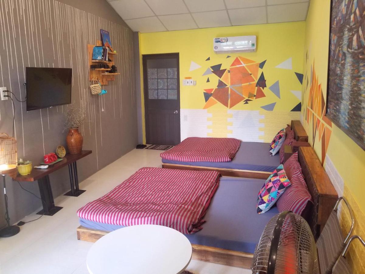 Codo Homestay Hue Exterior foto