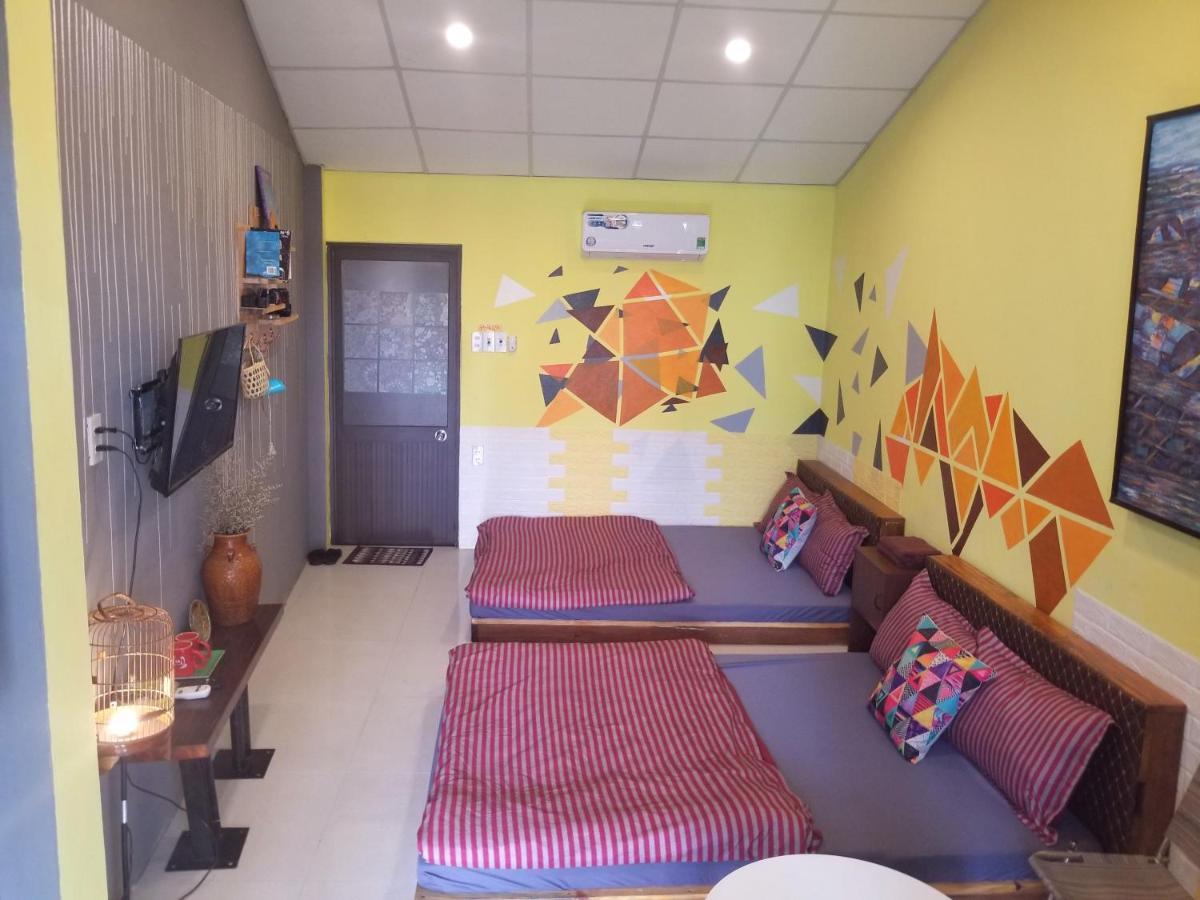 Codo Homestay Hue Exterior foto