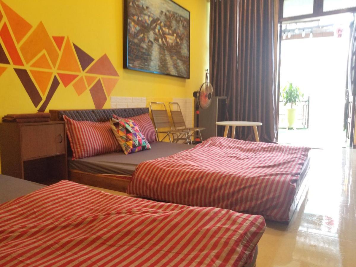 Codo Homestay Hue Exterior foto